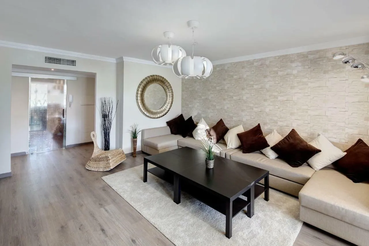Luxury Apartment In ماربيا